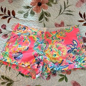 Lilly Pulitzer shorts